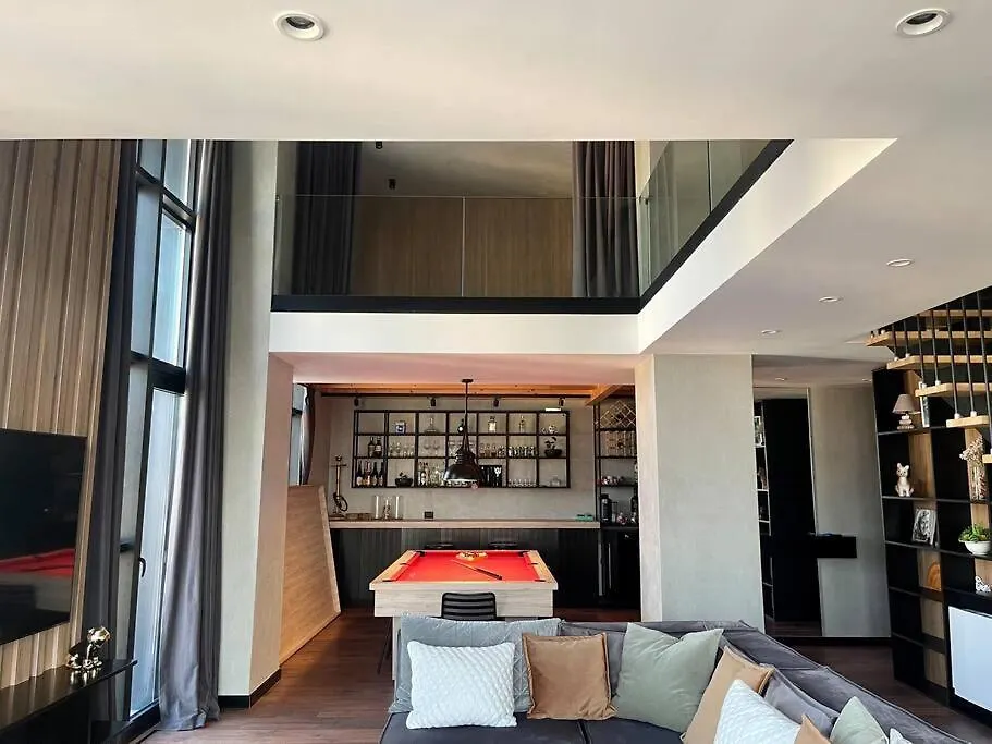 Nedi'S Loft: Pool Table And Sauna