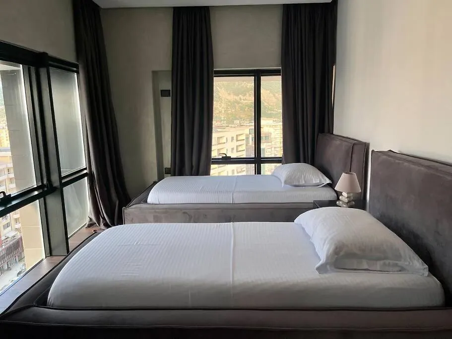 Nedi'S Loft: Pool Table And Sauna Apartment Vlore