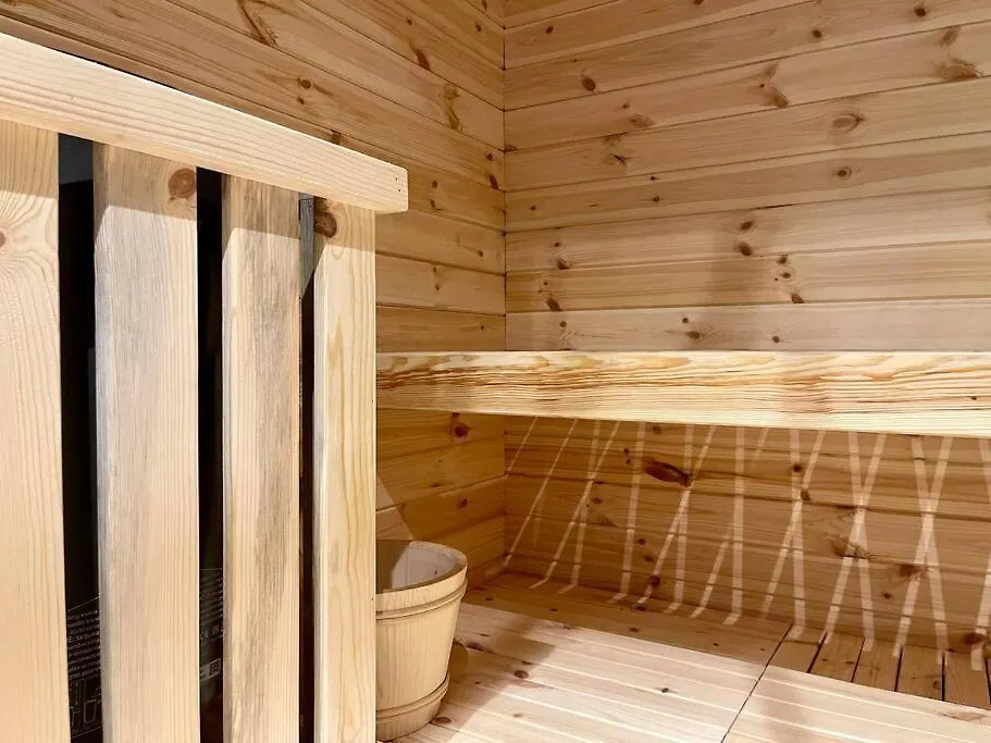 Apartamento Nedi'S Loft: Pool Table And Sauna
