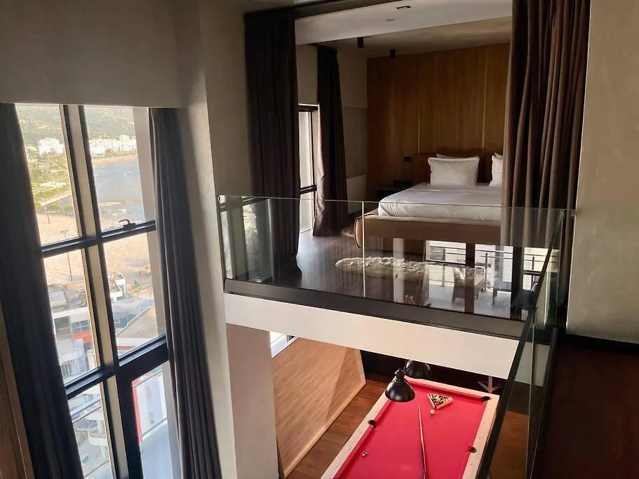 Nedi'S Loft: Pool Table And Sauna Vlore