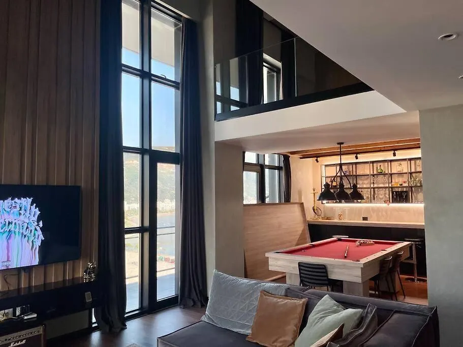 Apartment Nedi'S Loft: Pool Table And Sauna
